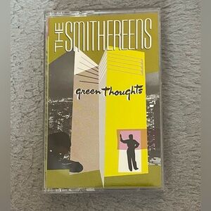 The Smithereens Queen Thoughts Cassette Tape PLEASE READ DESCRIPTION